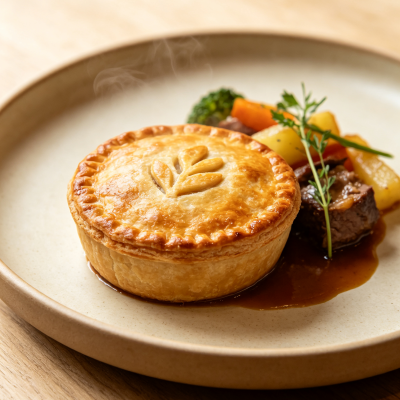 Seasonal Special Pie
