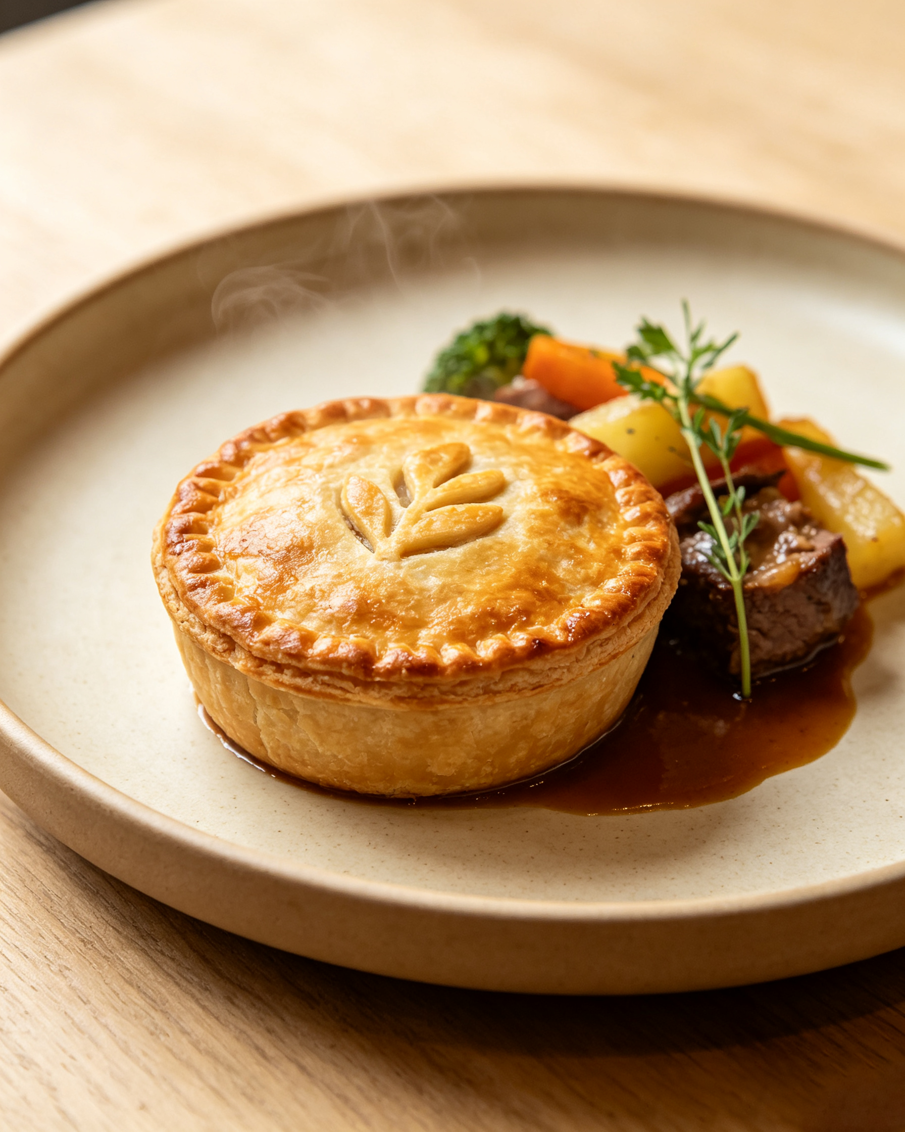 Seasonal Special Pie
