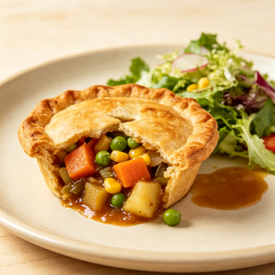 Vegetable Pie