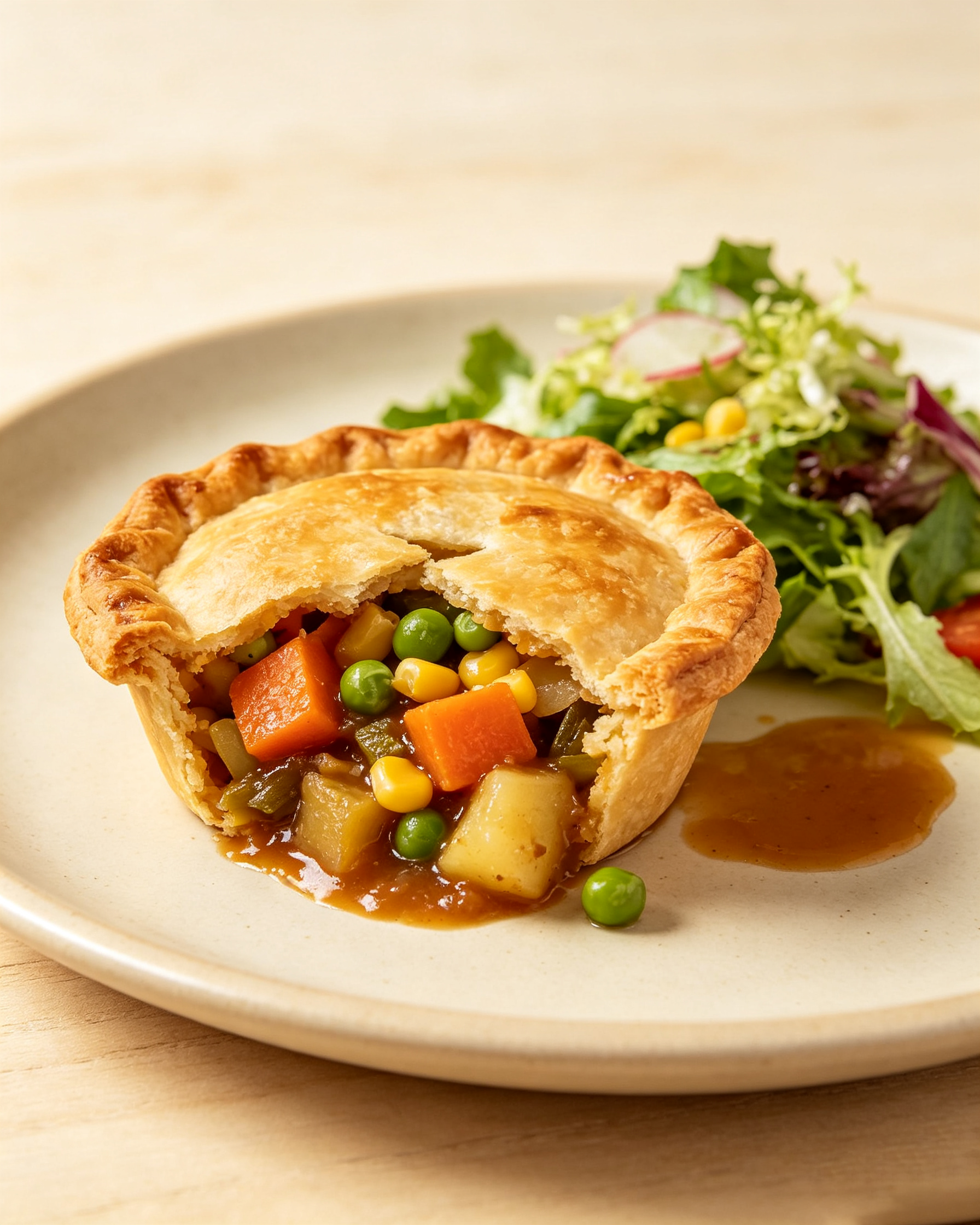 Vegetable Pie