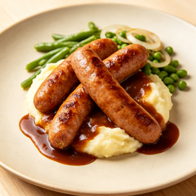 Sausage & Mash