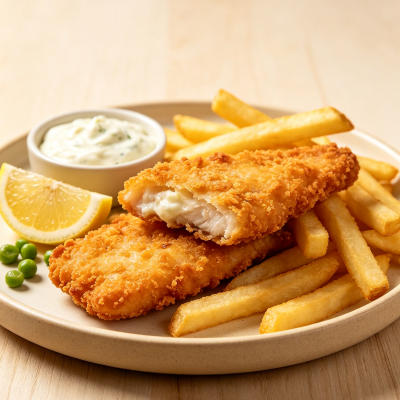 Fish & Chips