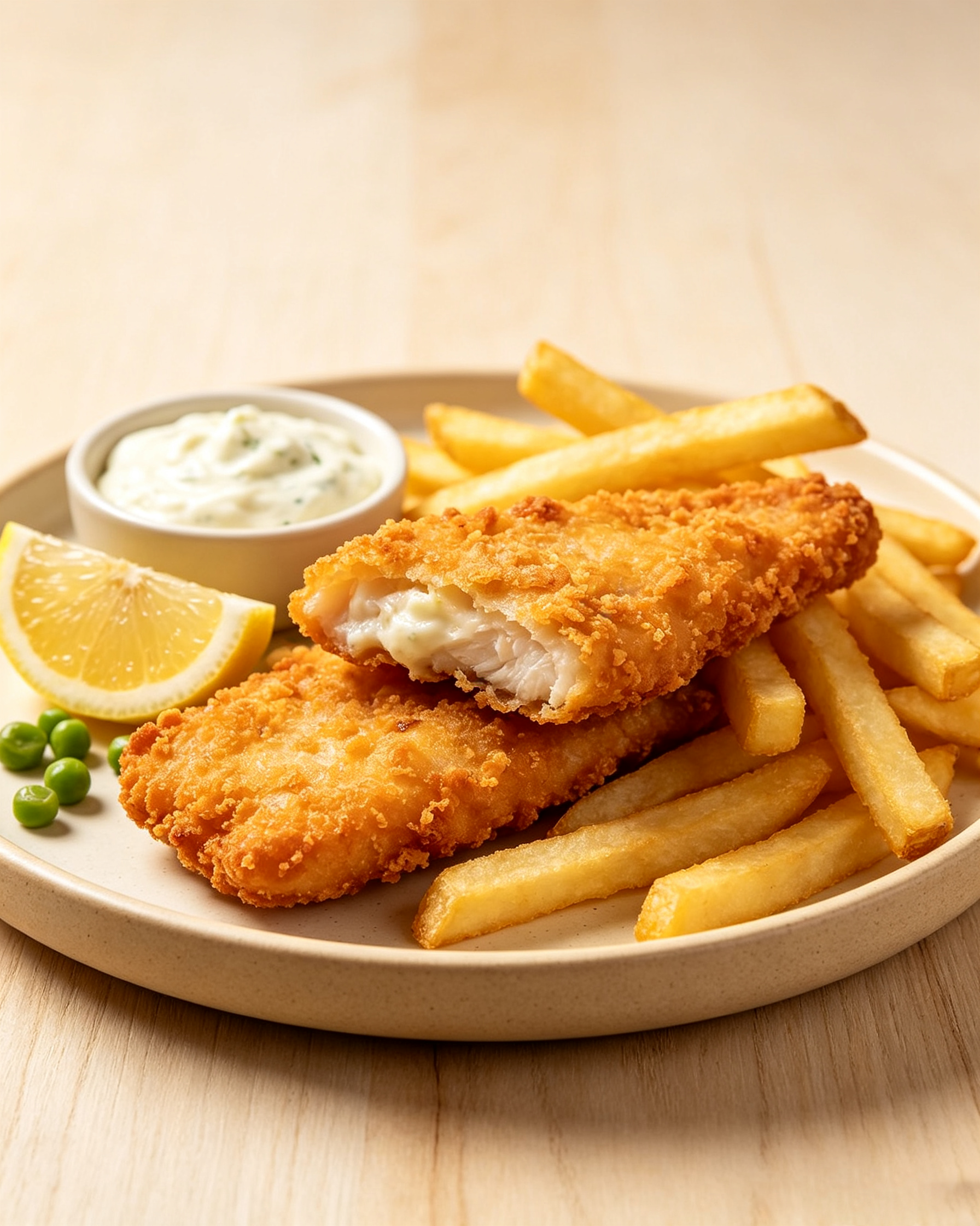 Fish & Chips