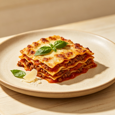 Classic Lasagne
