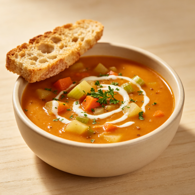 Daily Soup