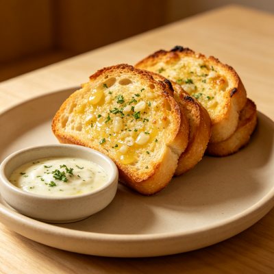 Garlic Bread
