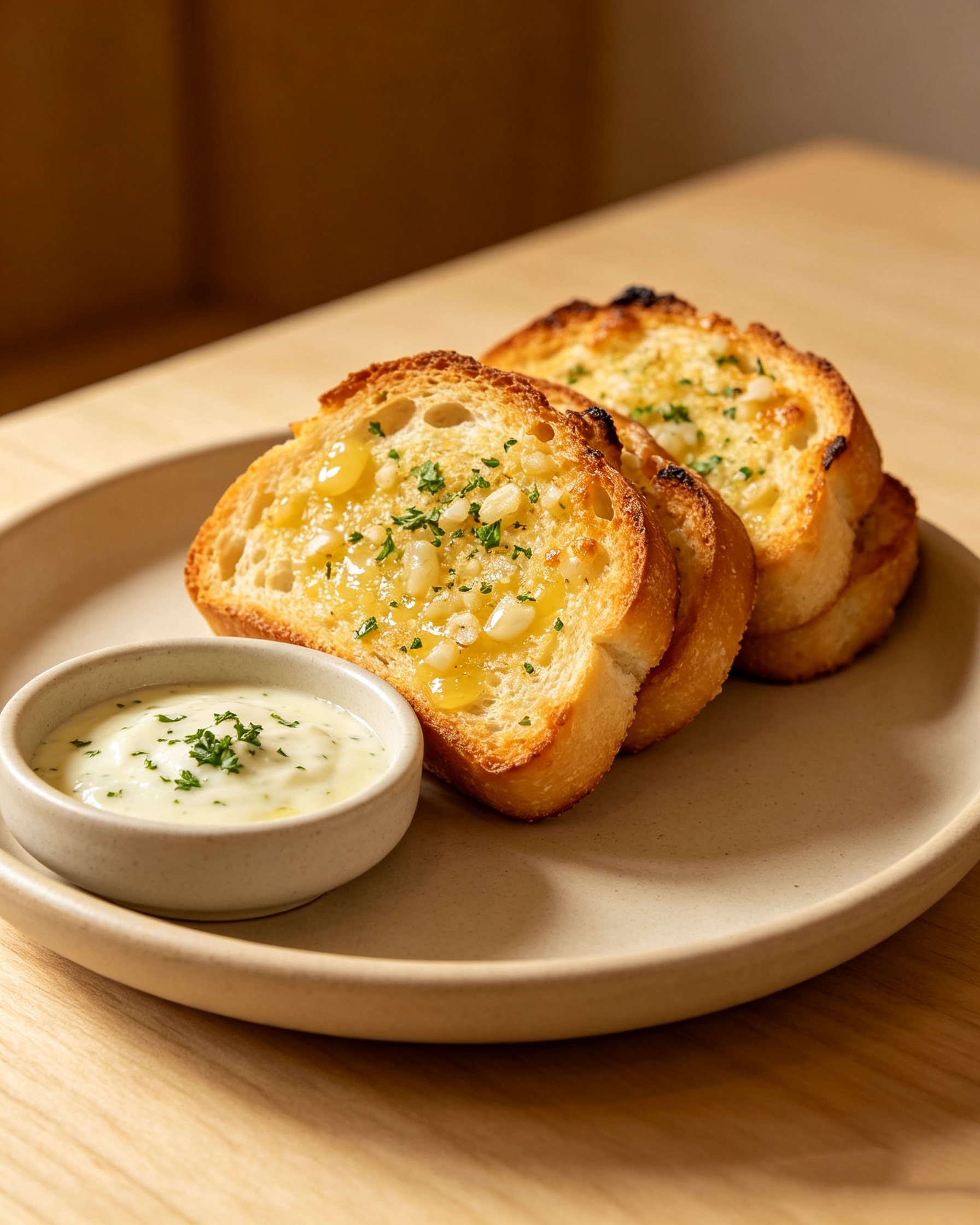 Garlic Bread