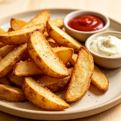 Homemade Chips