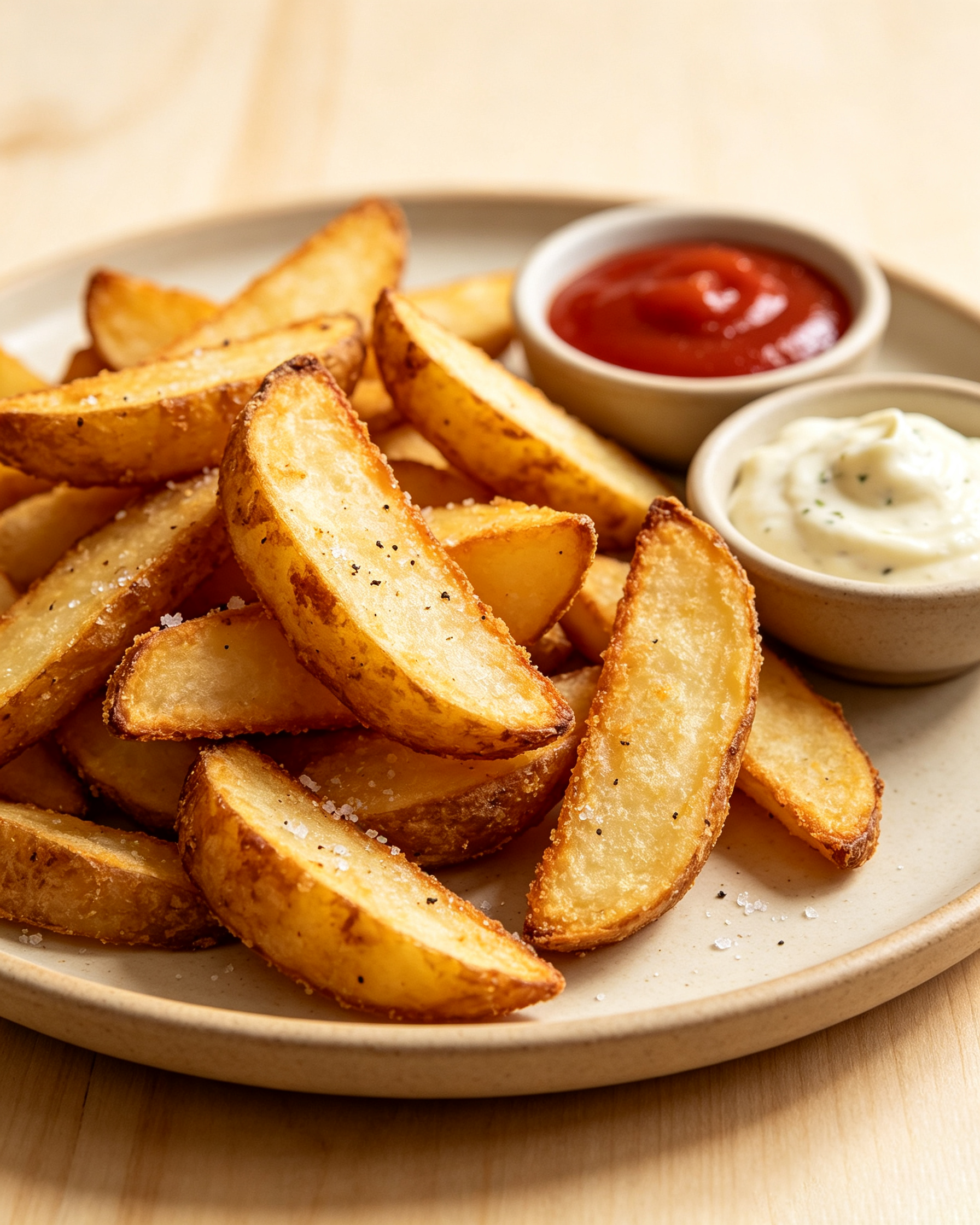 Homemade Chips