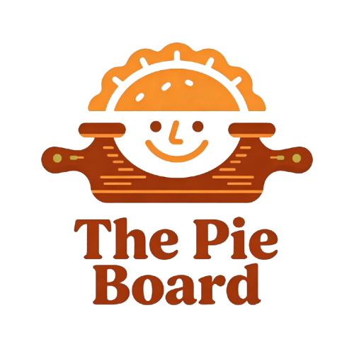 The Pie Board Logo